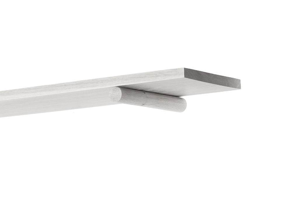 Shelf Bracket - Blue (Single Bracket)