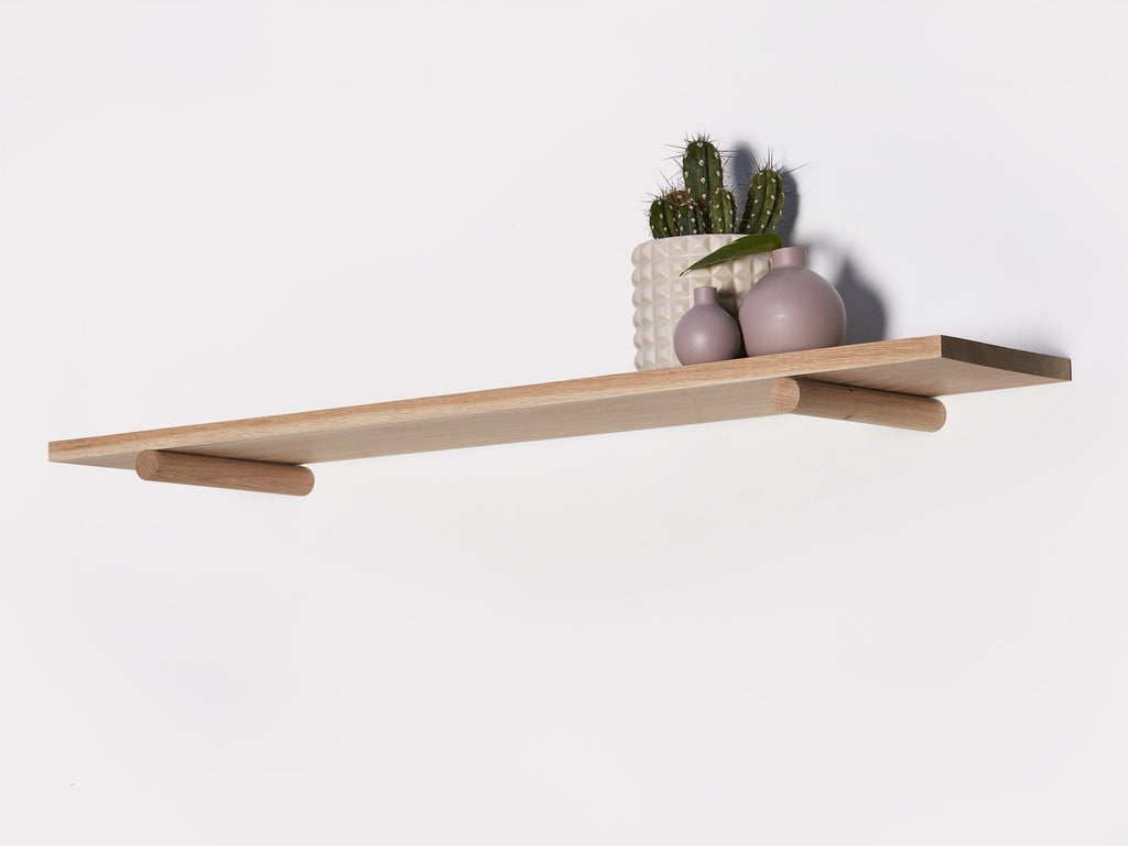 Shelf Bracket - White (Single Bracket)