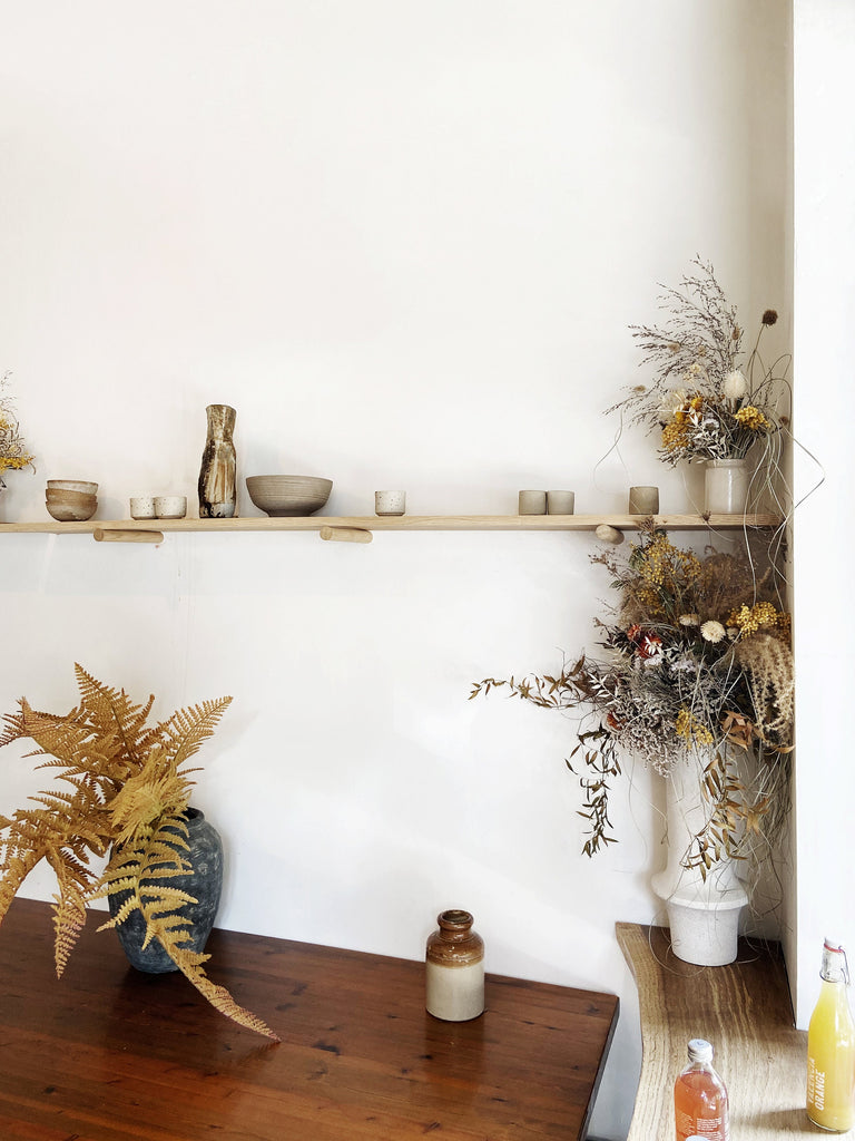 Shelf Bracket - Peach (Single Bracket)