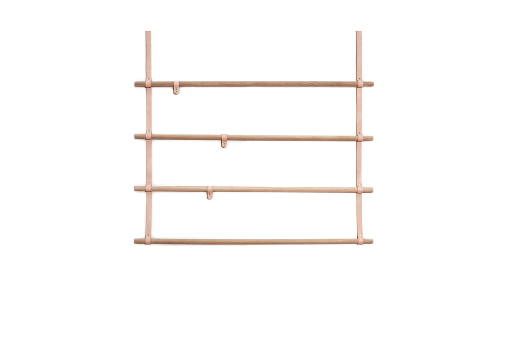 Headboard Ladder - Natural Oak