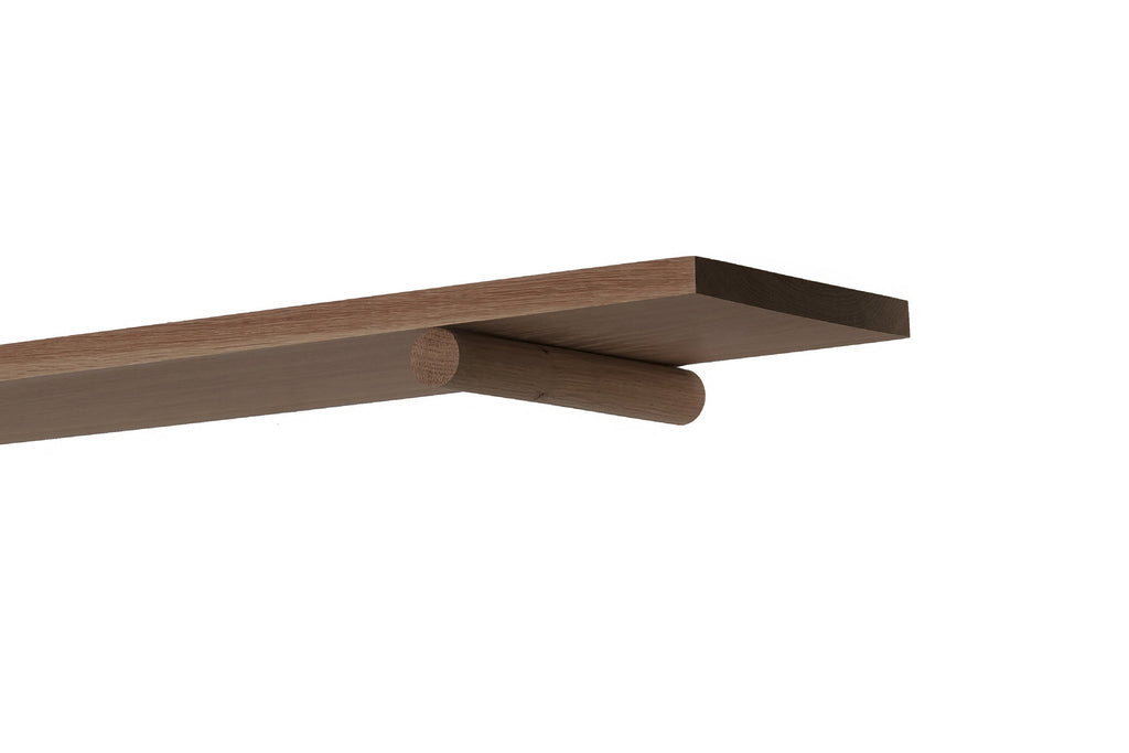 Shelf Bracket - Natural Oak (Single Bracket)