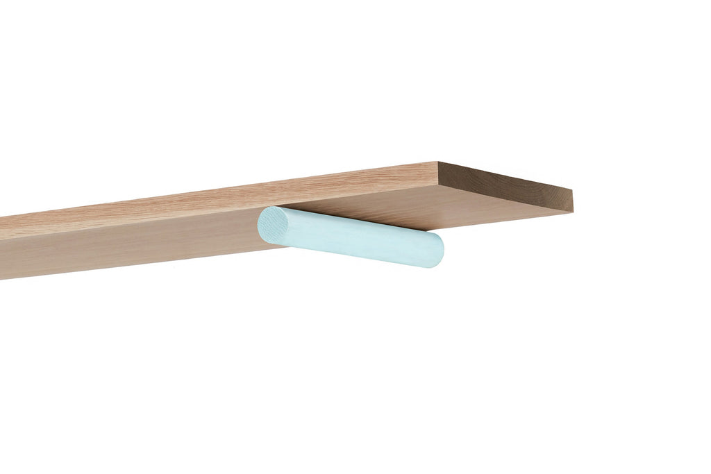 Shelf Bracket - White (Single Bracket)